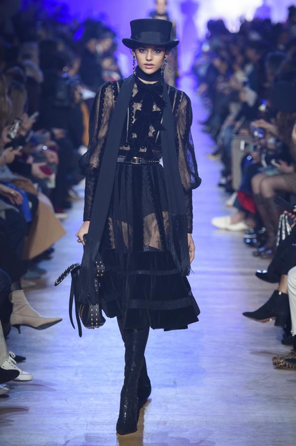 Los looks más bonitos de la Paris Fashion Week: Elie Saab