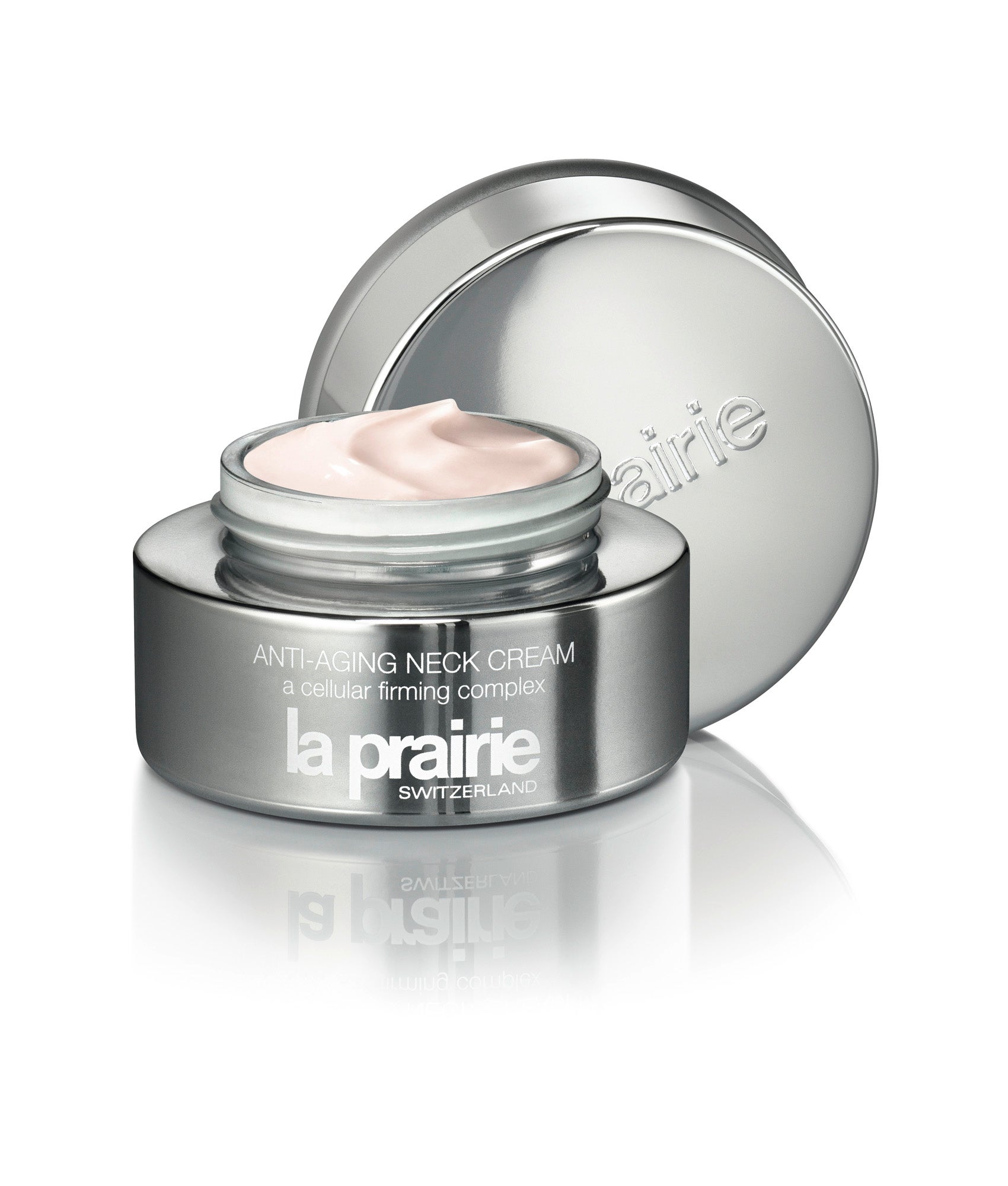 Cremas reafirmantes para el escote: Anti-Aging Neck Cream de La Prarie