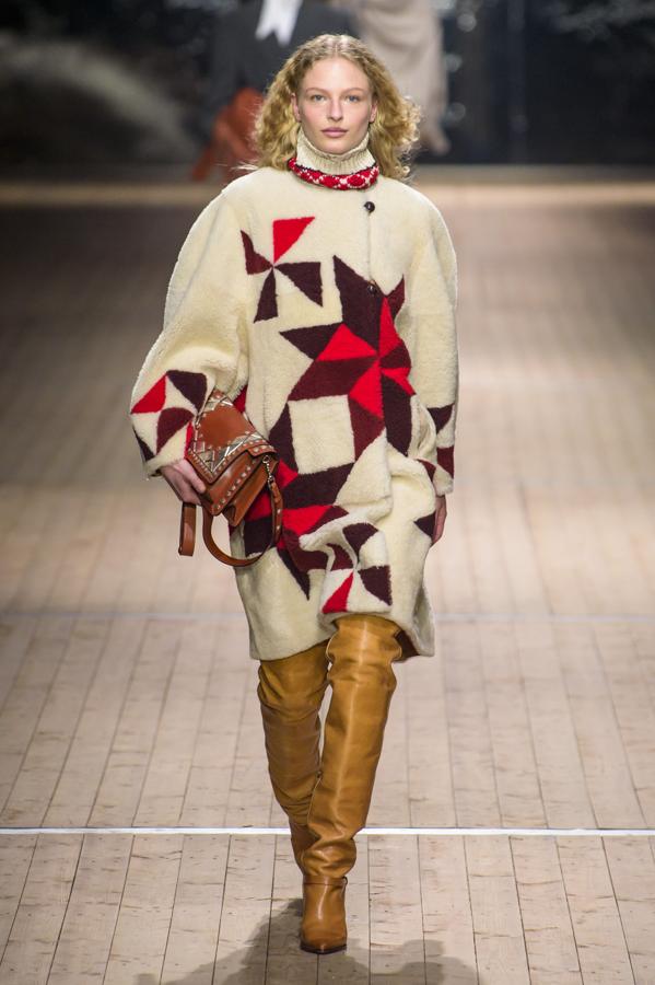 Los looks más bonitos de la Paris Fashion Week: Isabel Marant