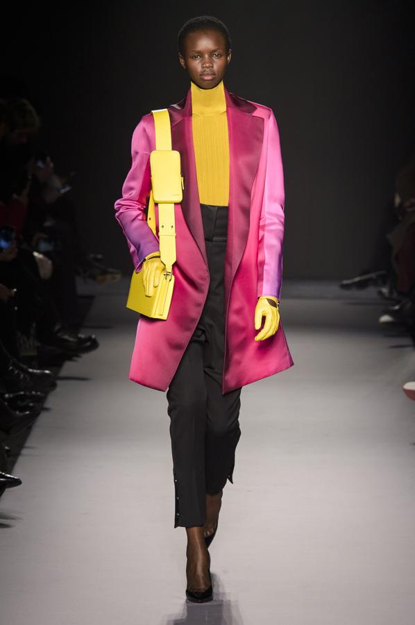 Los looks más bonitos de la Paris Fashion Week: Lanvin