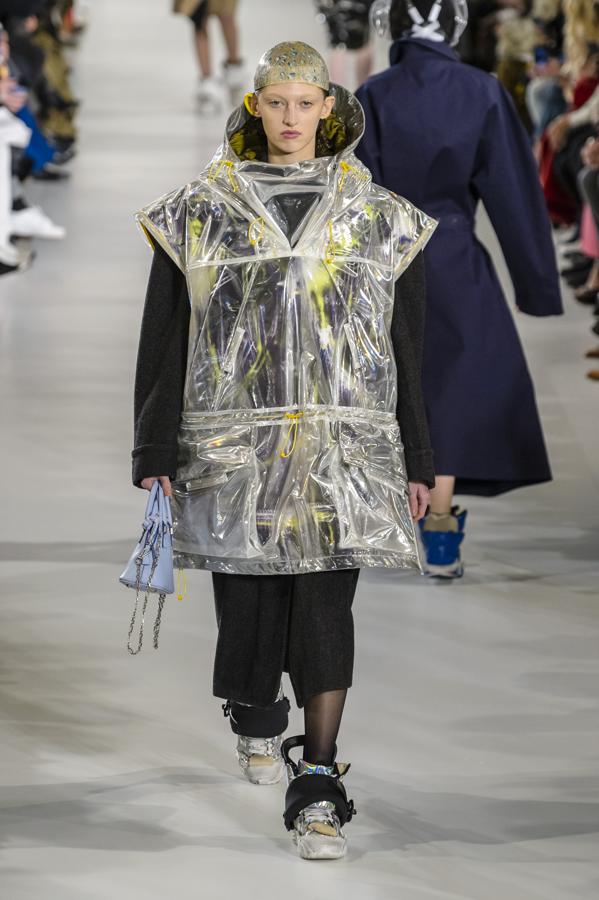 Los looks más bonitos de la Paris Fashion Week: Maison Margiela