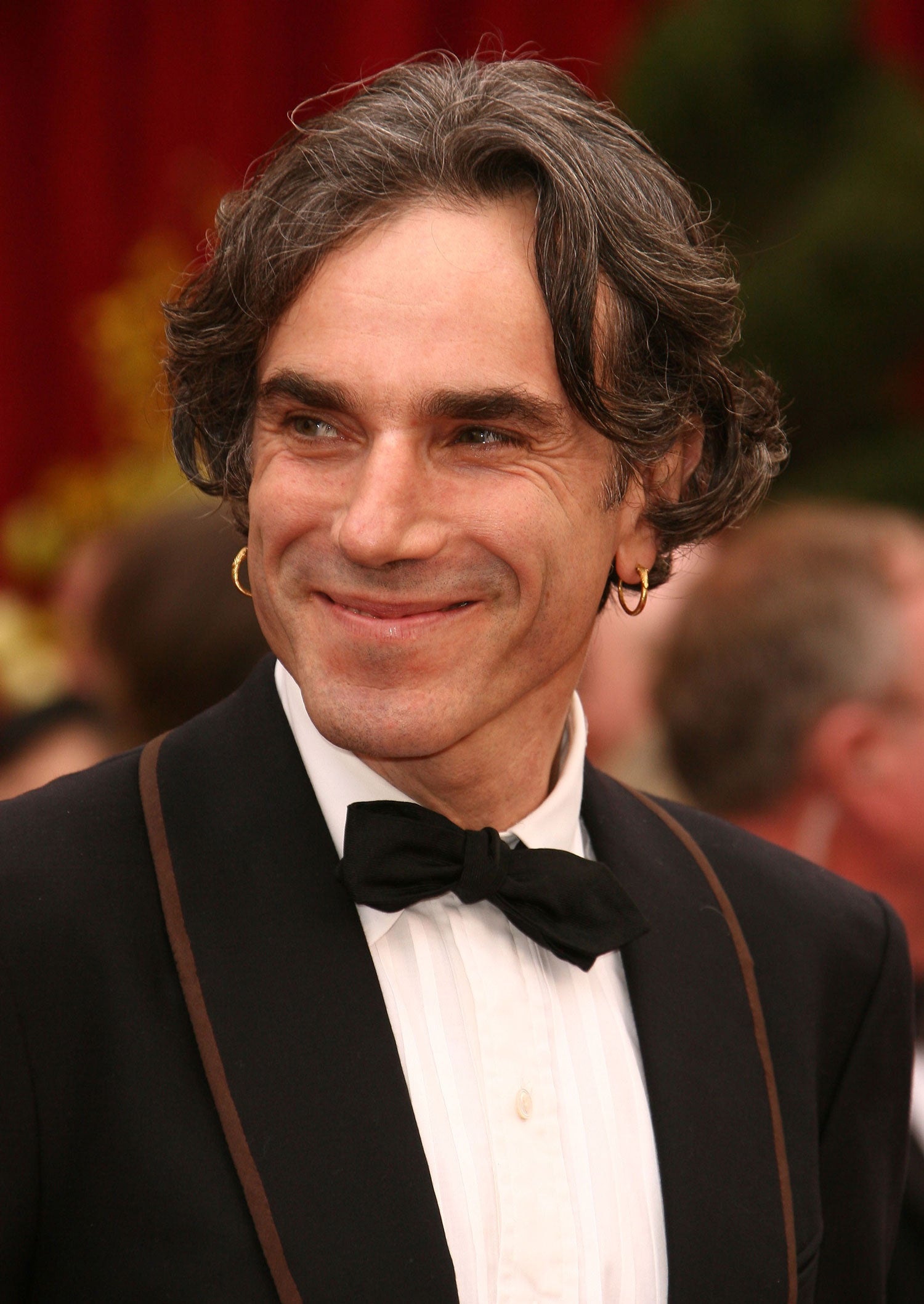 Las mejores sonrisas de la historia de los Oscar: Daniel Day-Lewis