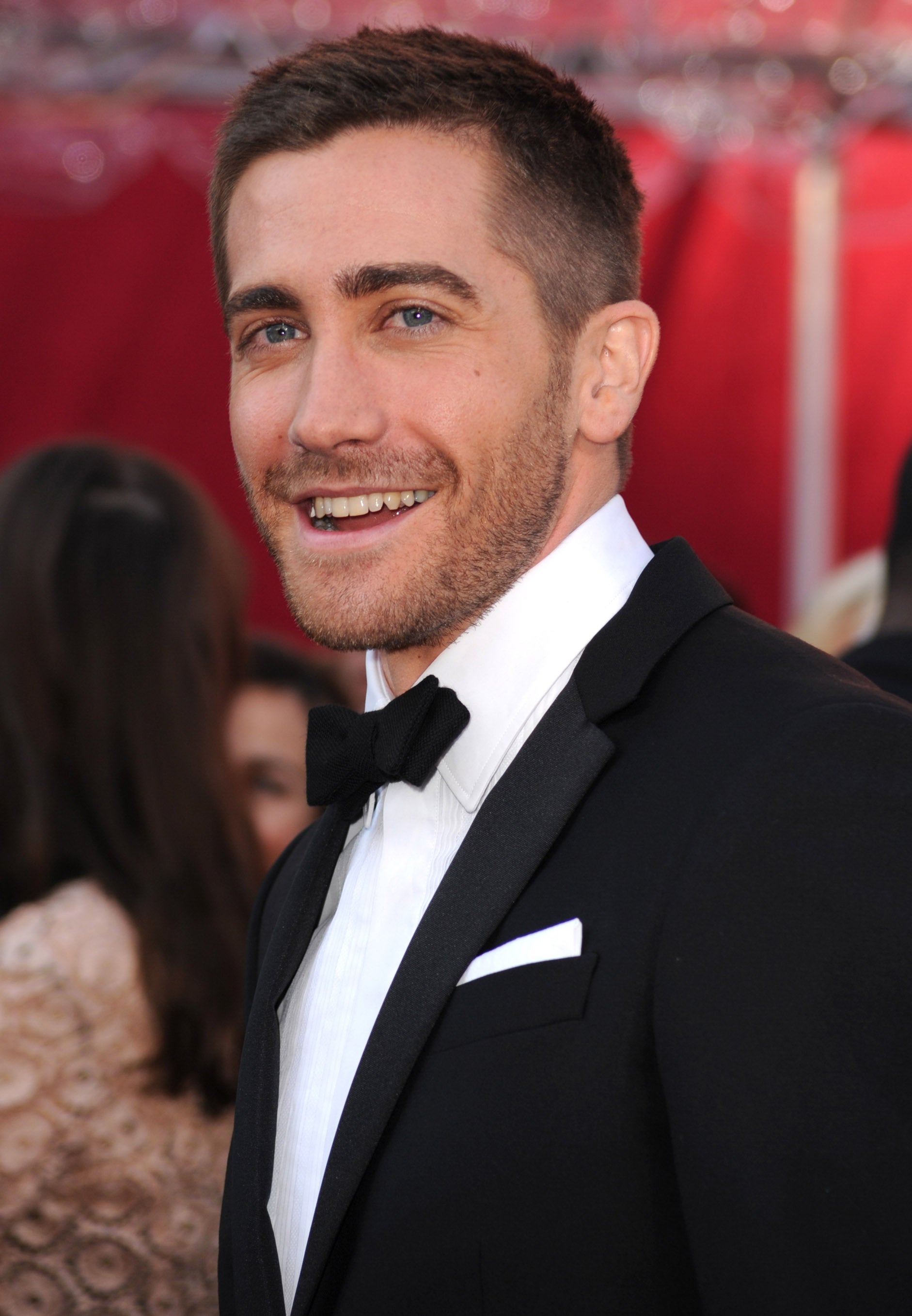 Las mejores sonrisas de la historia de los Oscar: Jake Gyllenhall