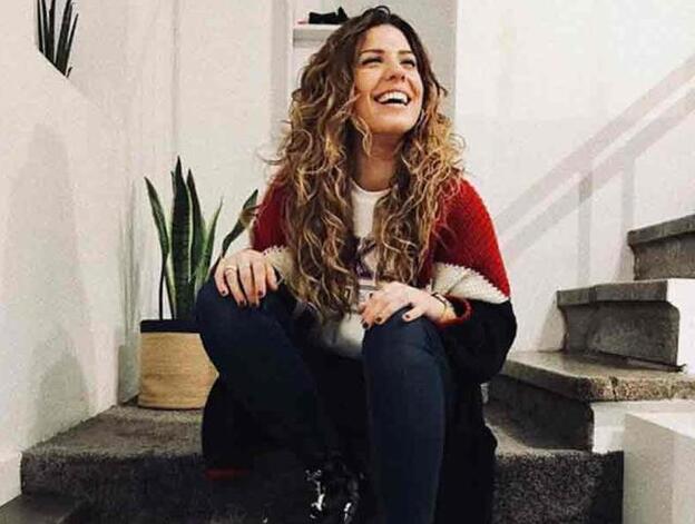 Miriam, la finalista menos mediática de 'OT 2017', se encuentra componiendo./instagram.