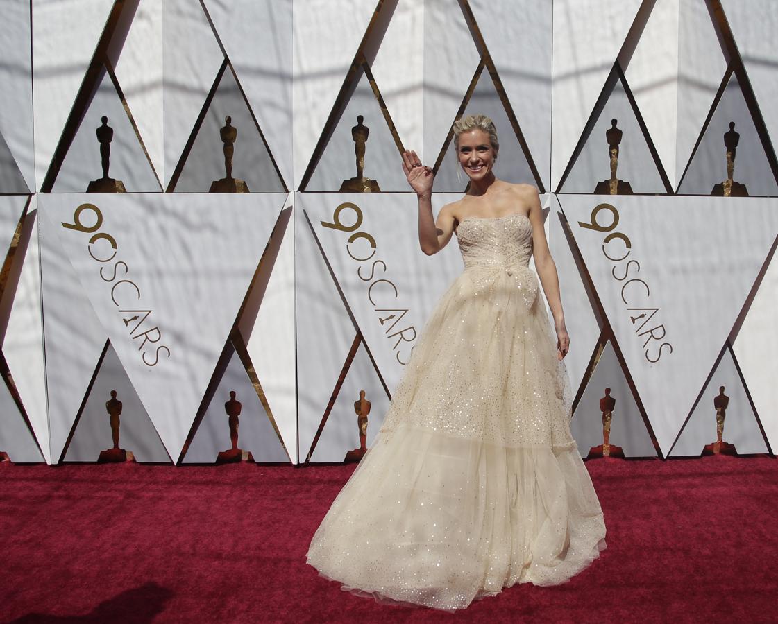 Todos los looks de la alfombra roja de los Premios Oscar: Kristin Cavallari