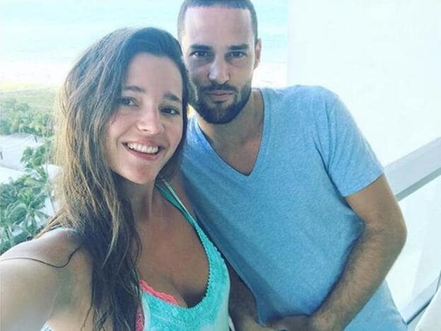 Malena Costa y Mario Suárez comparten muchos vídeo e imágenes con sus seguidores./instagram