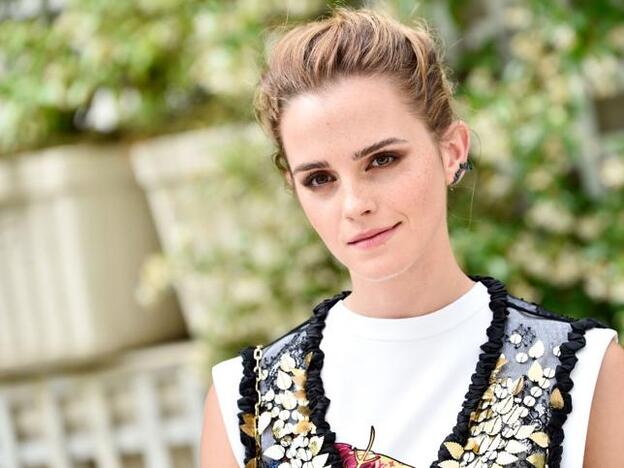 Emma Watson tiene nuevo novio./getty