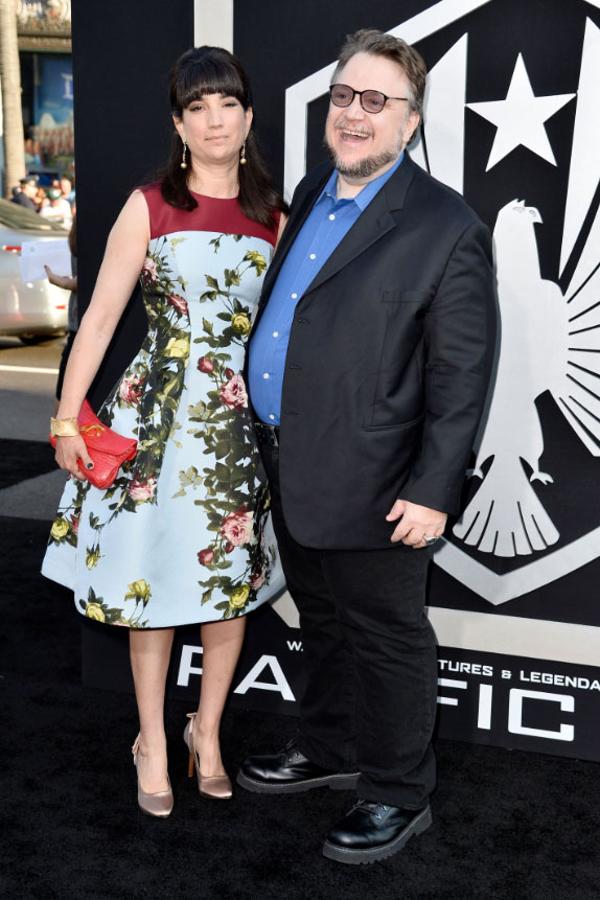 Parejas de famosos que han roto en 2018: Guillermo del Toro y Lorenza Newton