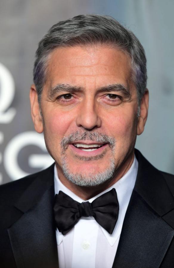 Papás primerizos: George Clooney