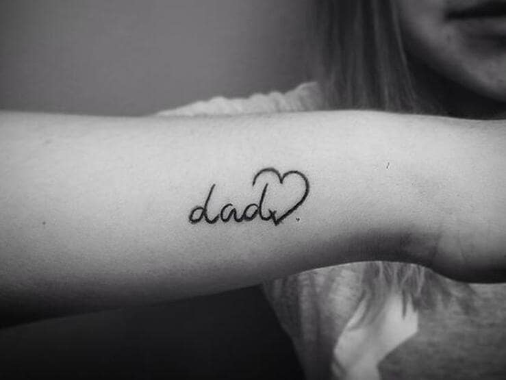 25 ideas geniales para hacerte un tatoo con tu padre cuando acabe la cuarentena