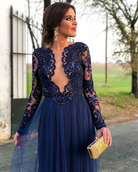 Looks de influencers para ser la invitada perfecta