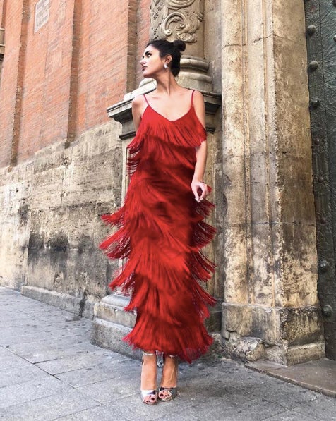 Looks de influencers para ser la invitada perfecta