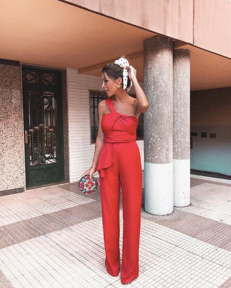 Looks de influencers para ser la invitada perfecta