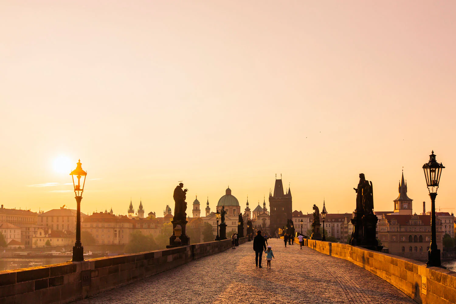 Ofertas de última hora para viajar en Semana Santa: Praga