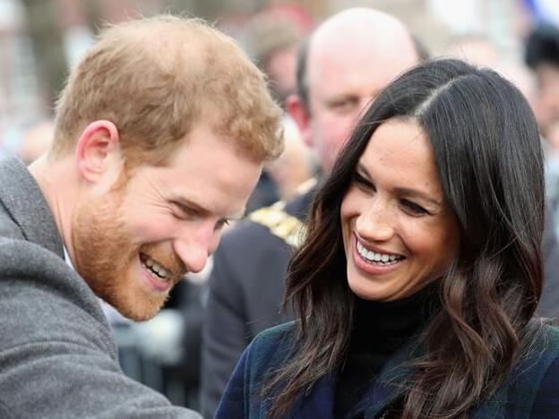 ¿Has visto ya las primeras imágenes de la serie de televisión de Meghan y Harry? ¡Haz clic en la imagen!/getty