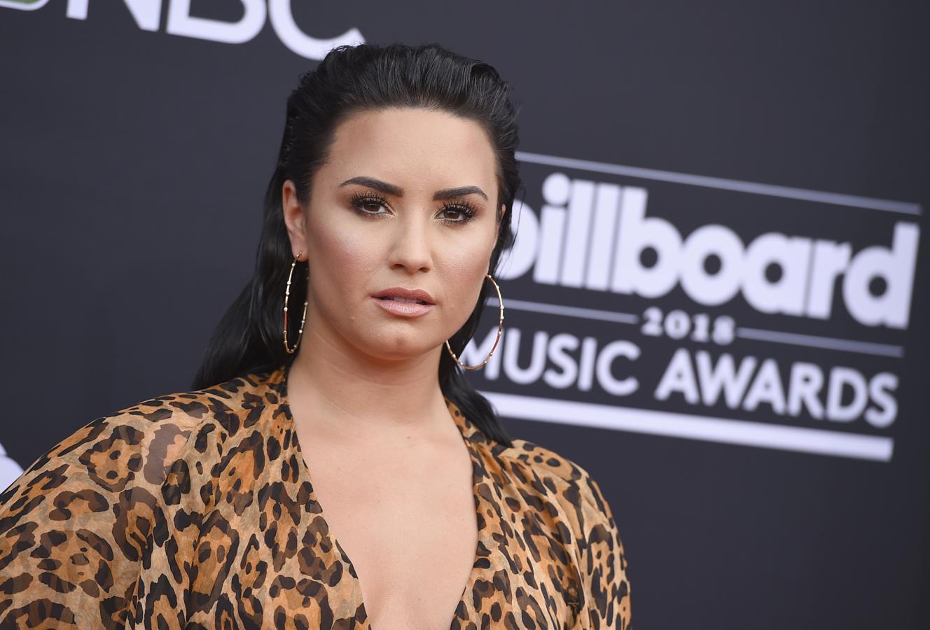 Famosas criticadas por su peso en las redes sociales: Demi Lovato