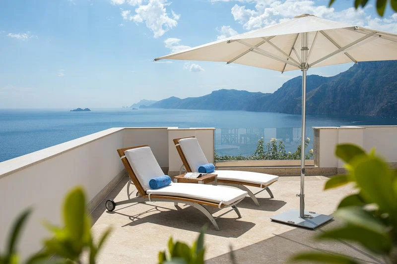 Hotel 'adult only' Casa Angelina Lifestyle, Costa Amalfitana