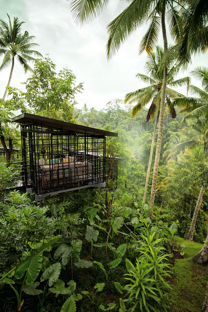 Hoteles con encanto para escapadas con estilo: Bali