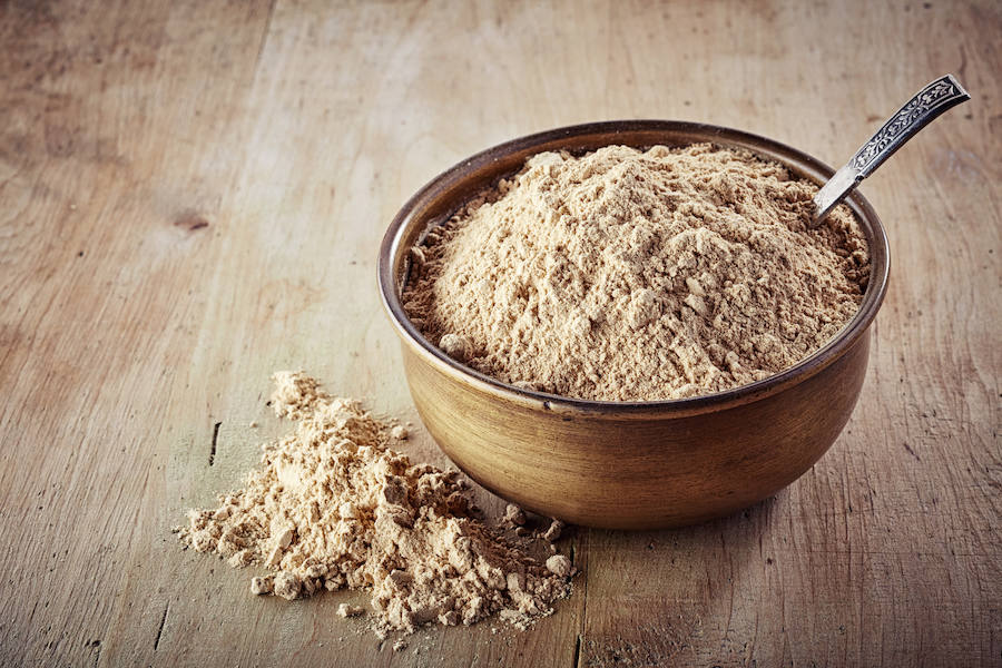 Alimentos con los que te sientes sexy: maca