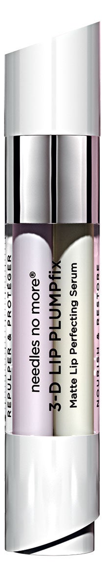 Needles No More 3-D Lip PlumpFix de Dr. Brandt (39 €). En Sephora