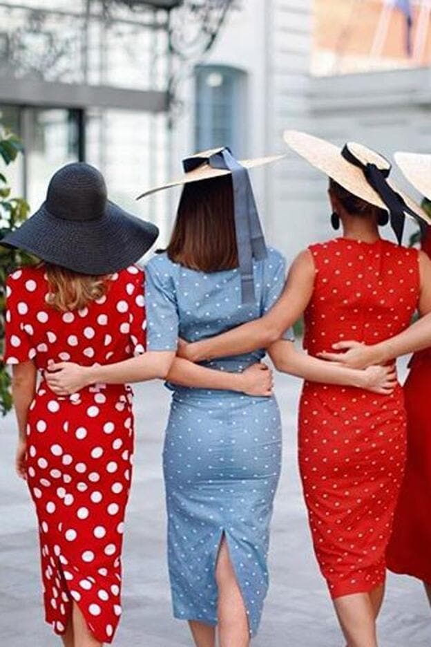 10 preciosos vestidos para damas de honor, ¿fácil o difícil