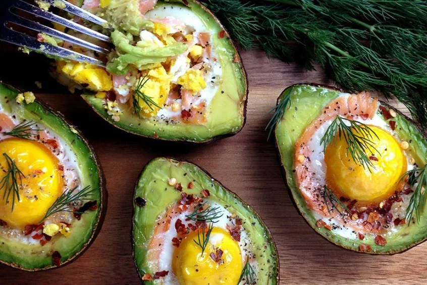 17 platos sanos y preciosos que hemos fichado en Pinterest