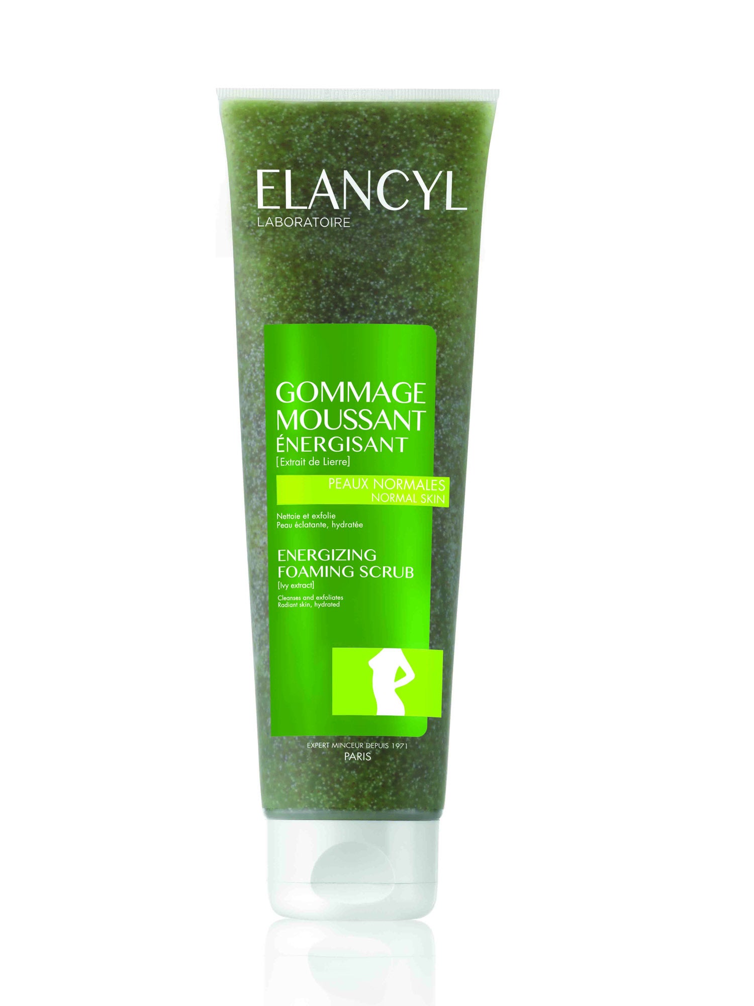 Gel Exfoliante Energizante de Elancyl