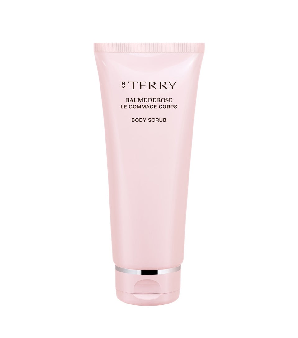 Exfoliante para el cuerpo de Baume de Rose de By Terry