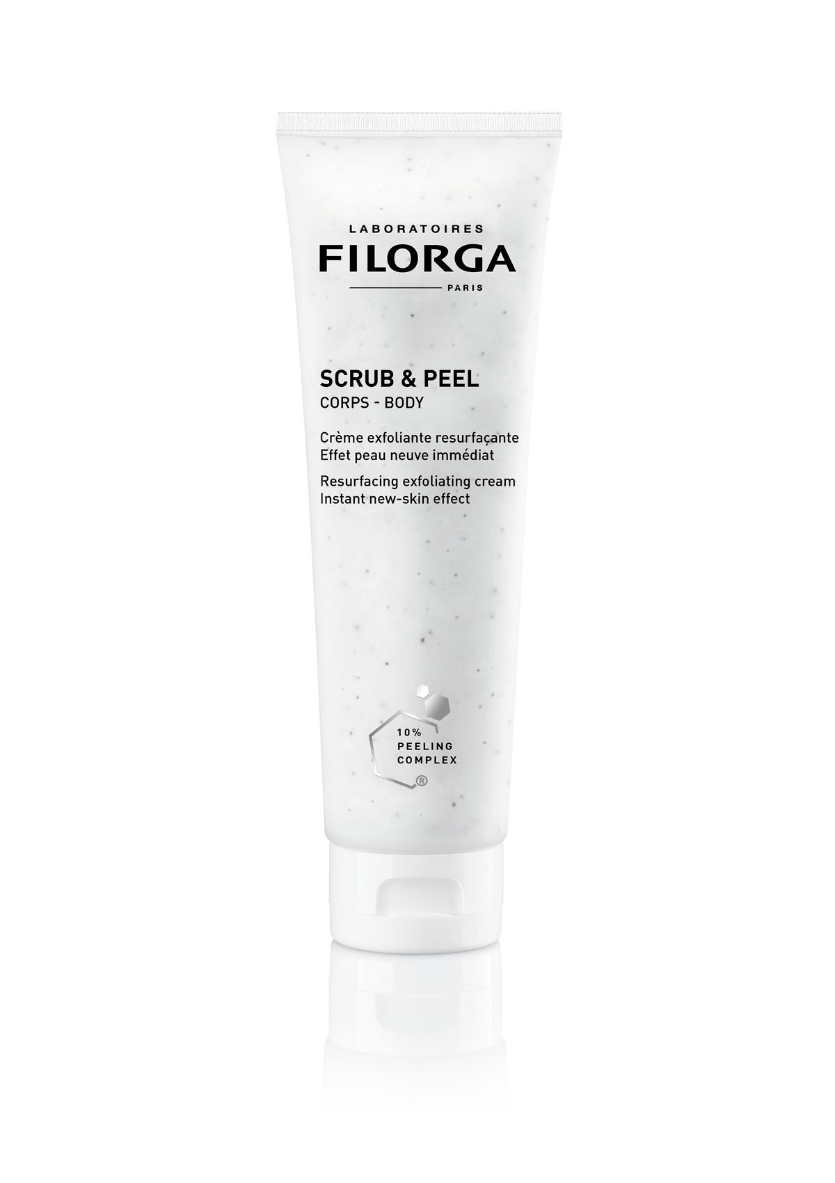 Exfoliante Scrub & Peel Cuerpo y Rostro de Filorga