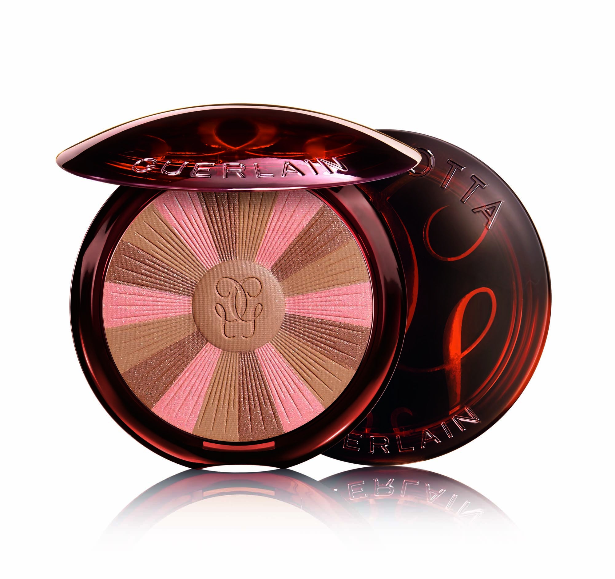 Polvos de sol Terracotta Light de Guerlain