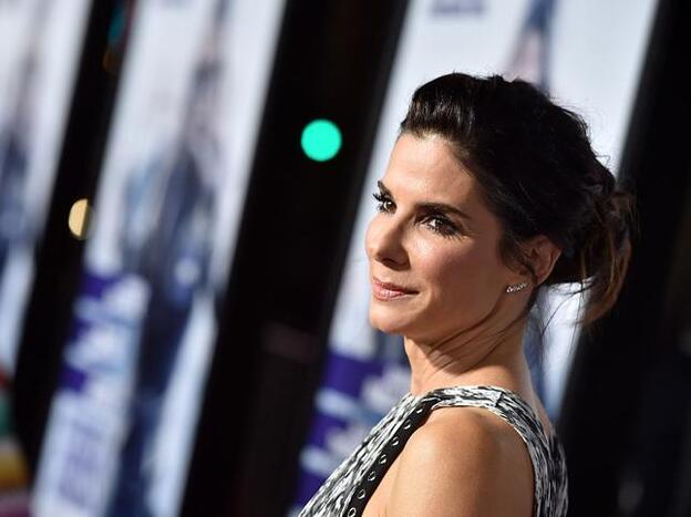 Sandra Bullock desmiente su embarazo./getty