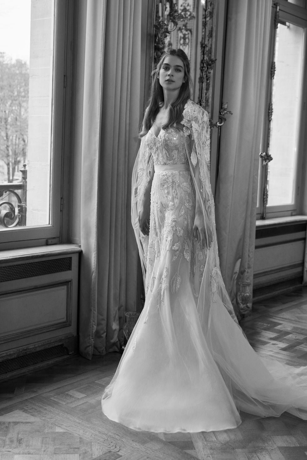 Bridal Week 2019: los looks nupciales más espectaculares: Elie Saab