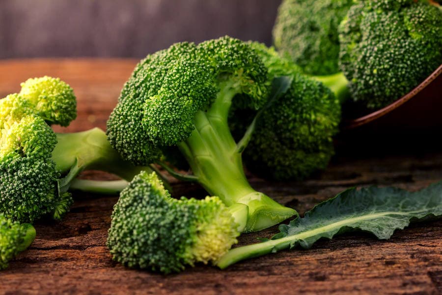 Superalimentos que cuidan de ti: brócoli