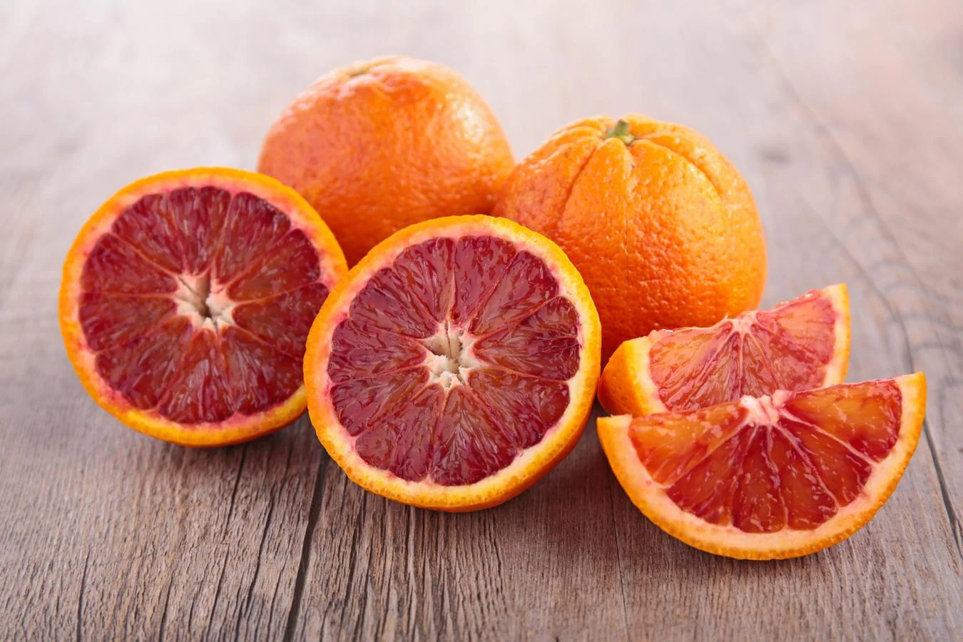 Superalimentos que cuidan de ti: naranja sanguina