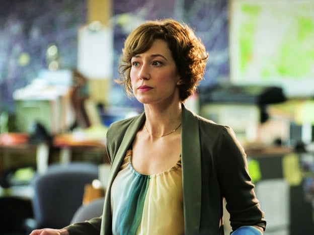 Carrie Coon encarna a Nora Durst en The Leftovers./d.r.