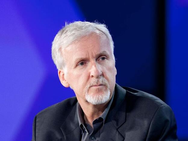 James Cameron falló al dirigir la película 'Titanic'/gtres.