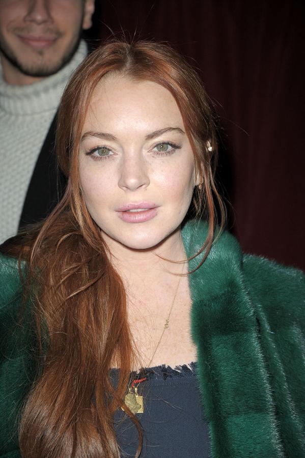 Lindsay Lohan