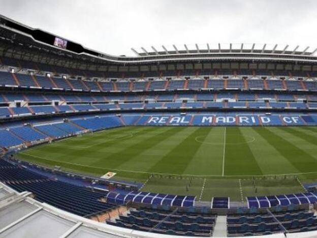 Santiago Bernabéu