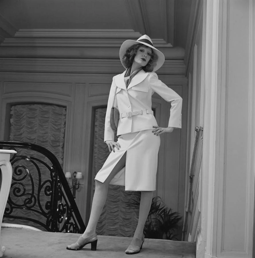La elegancia pura y más atrevida de Marlene Dietrich en los 70