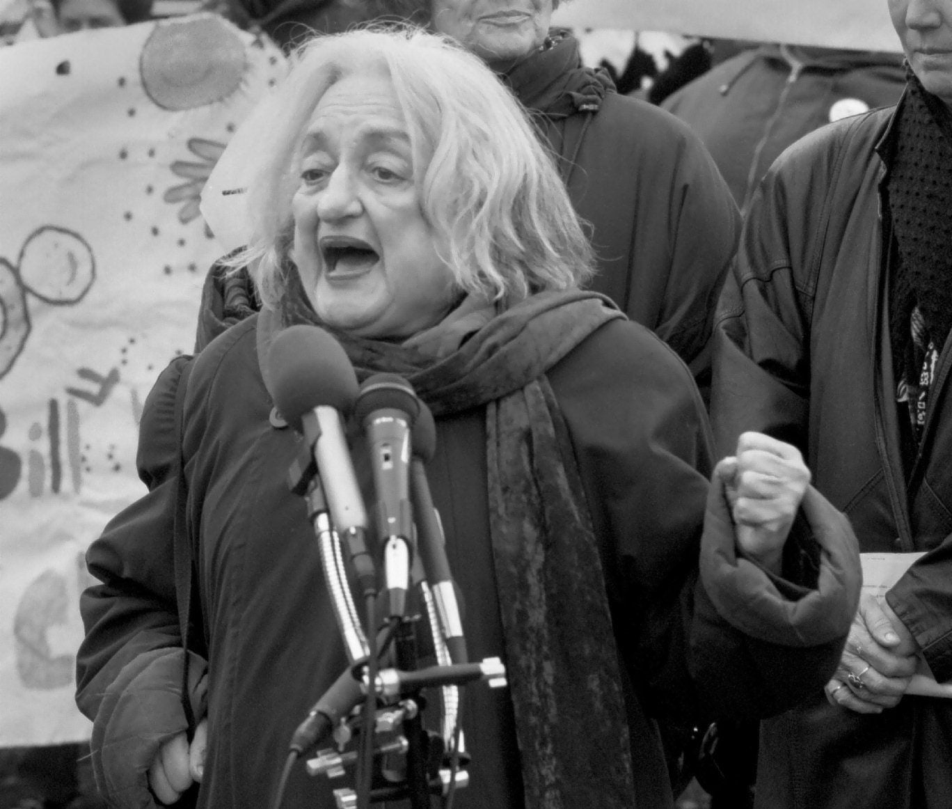 Las voces del feminismo: Betty Friedan