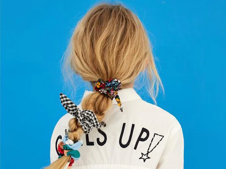 15 peinados ideales que propone Zara Kids para esta primavera