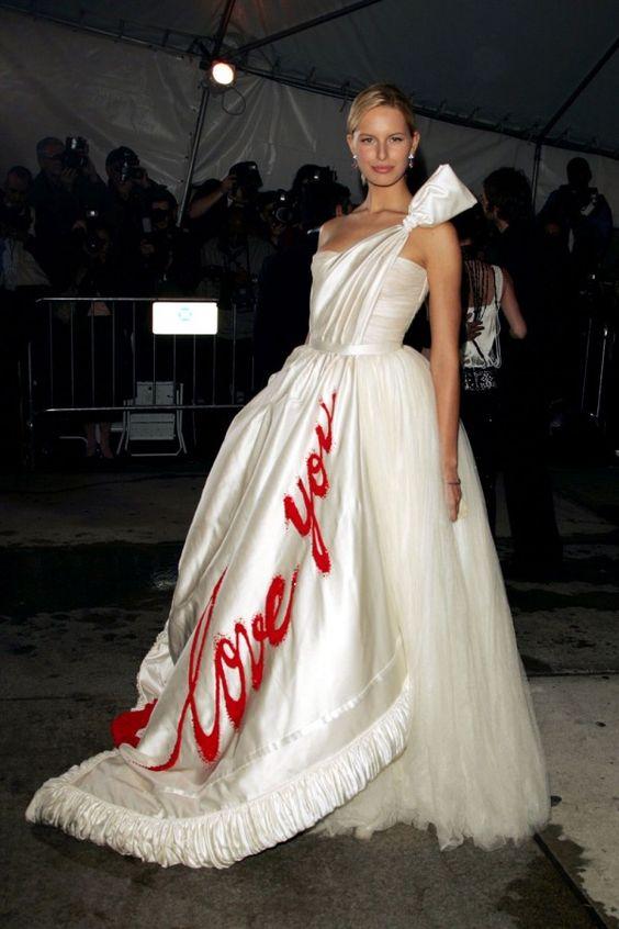 Los vestidos más impresionantes de la historia de la Gala del Met