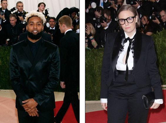 8 polémicas sonadas que estropearon la exclusiva Gala del Met: Lena Dunham y sus comentarios malvados