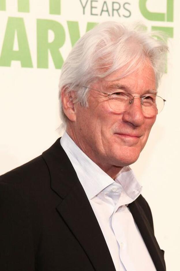 Richard Gere asegura que compró los derechos del guion mientras sus exsocios sostienen que se ha apropiado de la idea, robándola./gtres.