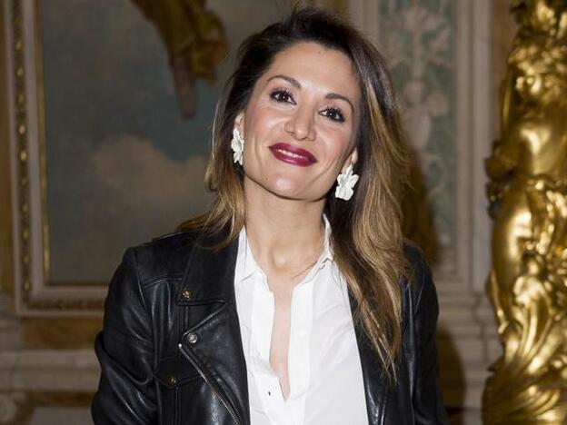 Nagore Robles durante un evento./gtres