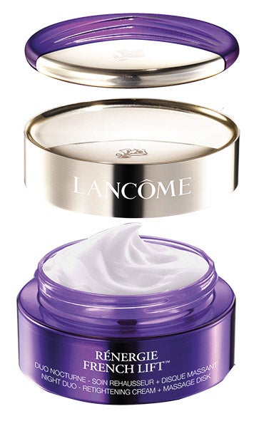 Rénergie French Lift de Lancôme (165 euros)