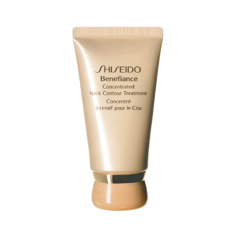 Benefiance Concentrated NeckContour Treatment de Shiseido(98,50 euros)