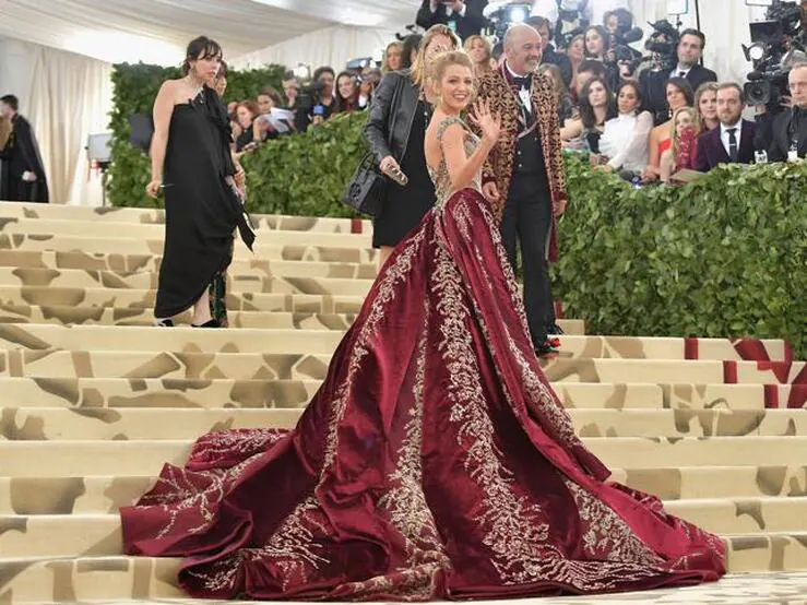Fotos: Todos los vestidos de la alfombra roja de la Gala Met | Mujer Hoy