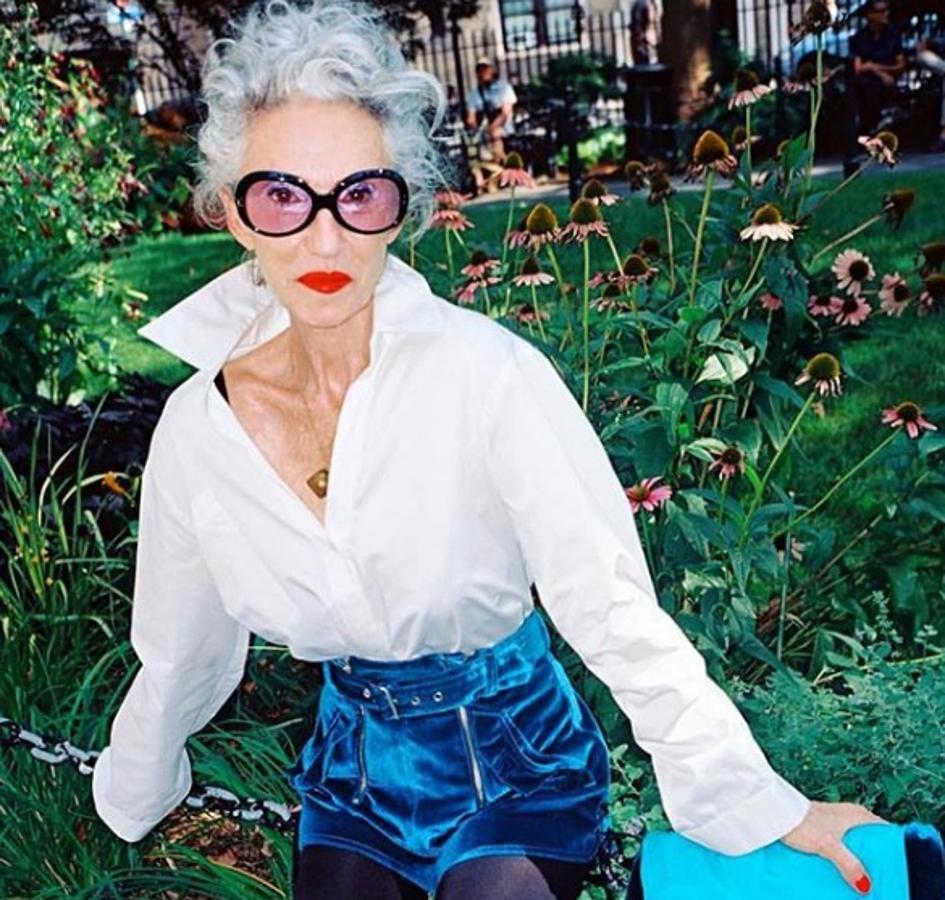 Linda Rodin: 68 años.