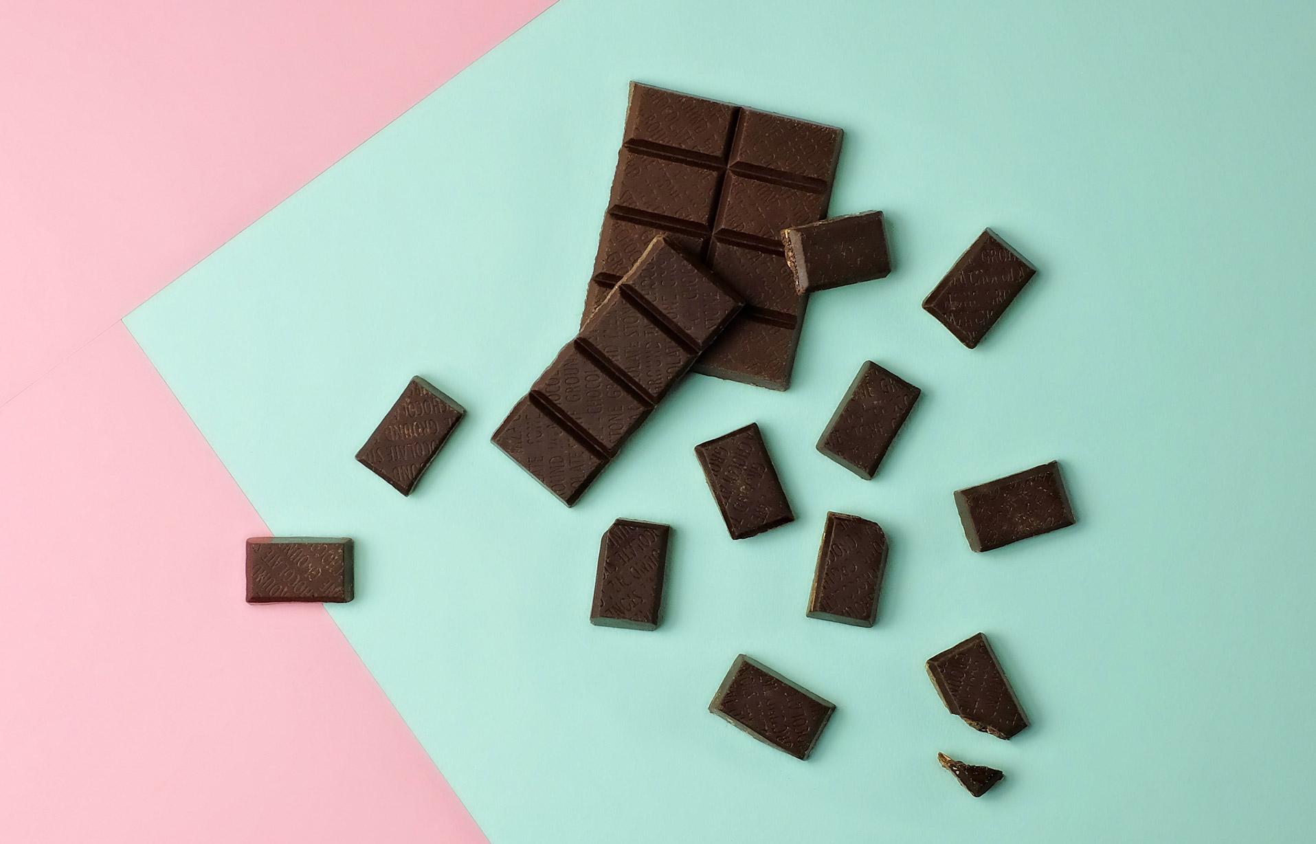 Alimentos probióticos que cuidan de tu cuerpo: chocolate negro